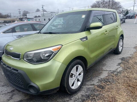 2014 Kia Soul