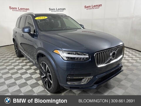 2021 Volvo XC90 Recharge for sale at BMW of Bloomington in Bloomington IL