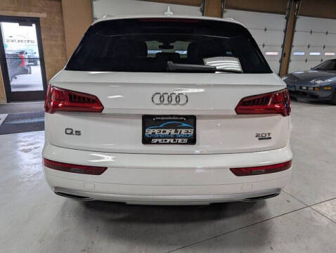 2018 Audi Q5