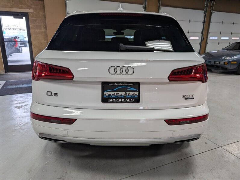 2018 Audi Q5