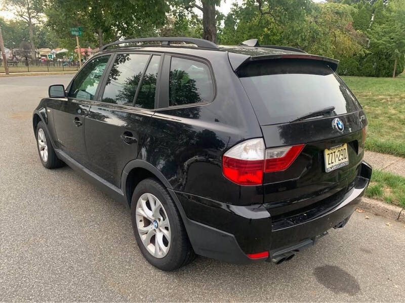2009 BMW X3 xDrive30i