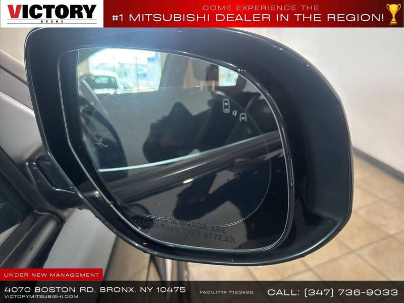 2022 Mitsubishi Outlander Sport