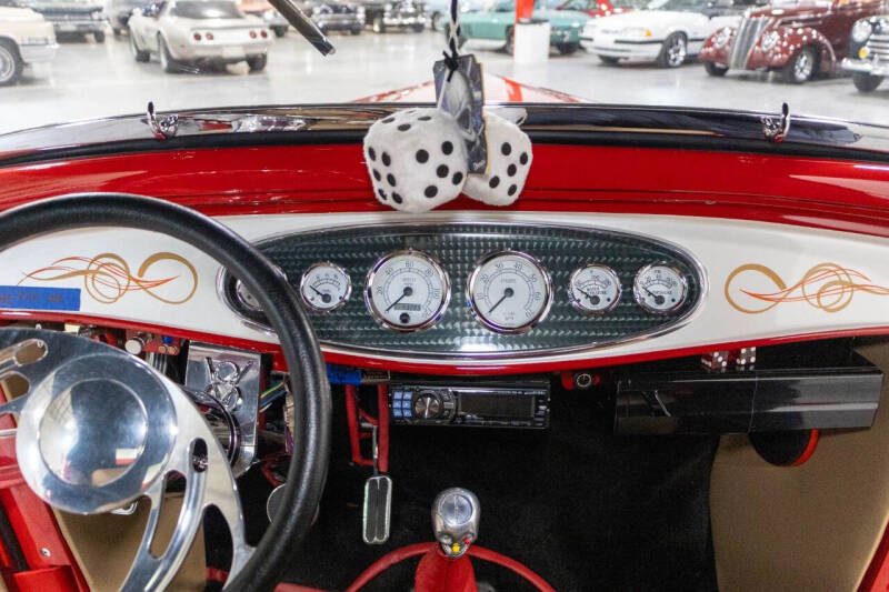 1932 Ford Roadster