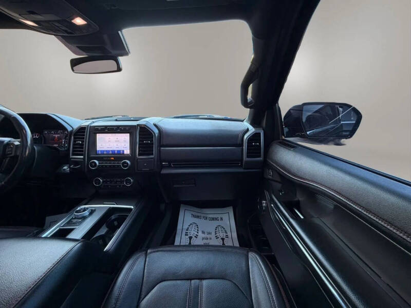 2020 Ford Expedition Limited