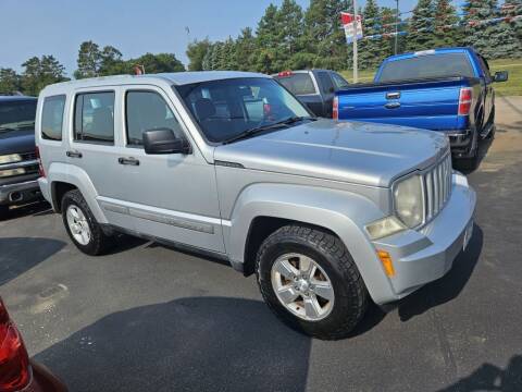 2011 Jeep Liberty for sale at Rum River Auto Sales in Cambridge MN