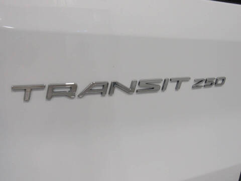 2022 Ford Transit 250