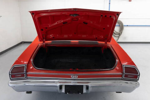 1969 Chevrolet Chevelle