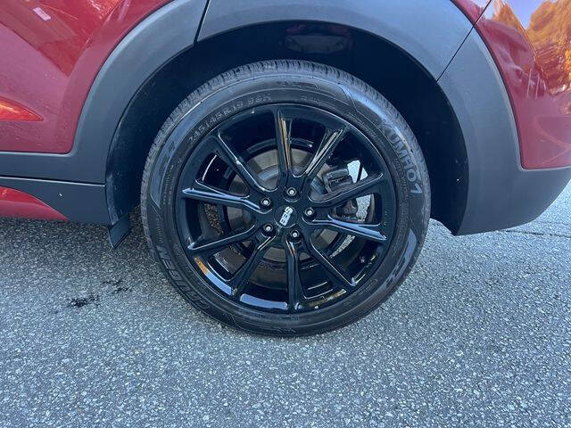 2019 Hyundai Tucson Night