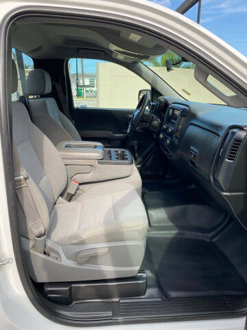 2014 Chevrolet Silverado 1500 Work Truck