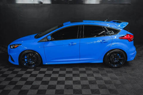 2017 Ford Focus RS