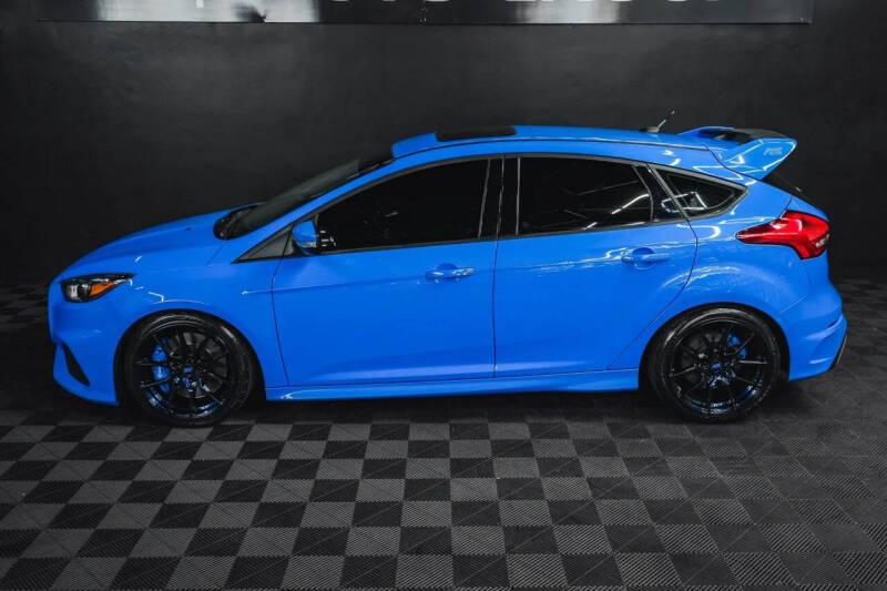 2017 Ford Focus RS
