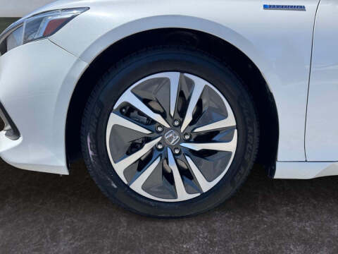 2021 Honda Accord Hybrid