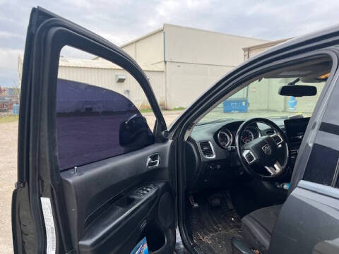 2011 Dodge Durango Crew