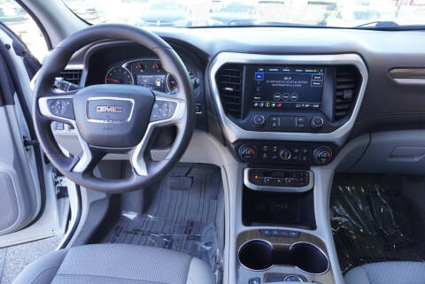 2022 GMC Acadia SLE