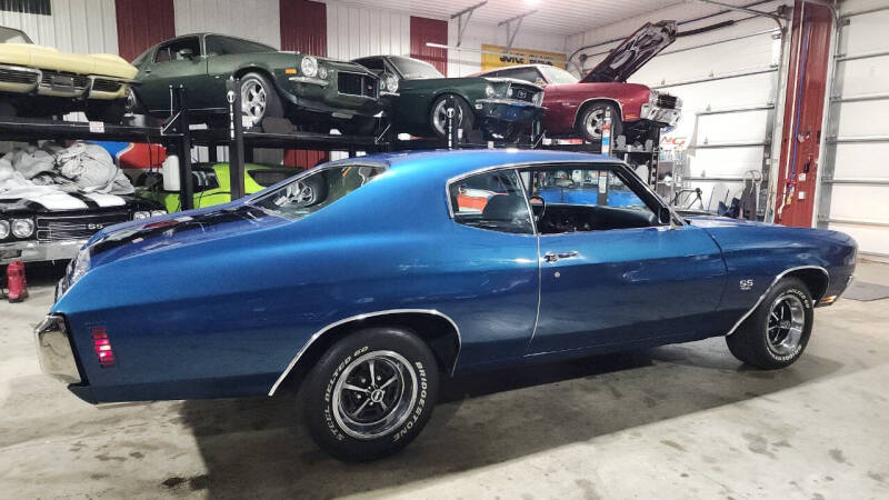 1970 Chevrolet Chevelle