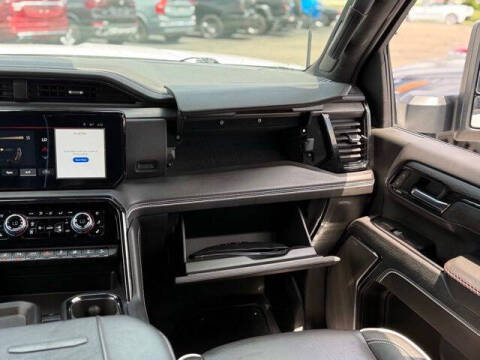 2024 GMC Sierra 2500HD AT4X