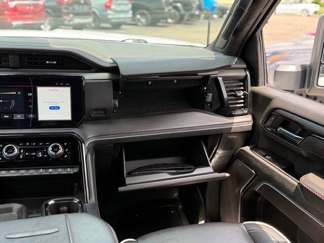 2024 GMC Sierra 2500HD AT4X