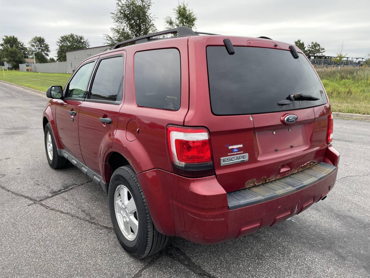 2012 Ford Escape for sale at Twin Cities Auctions in Elk River, MN