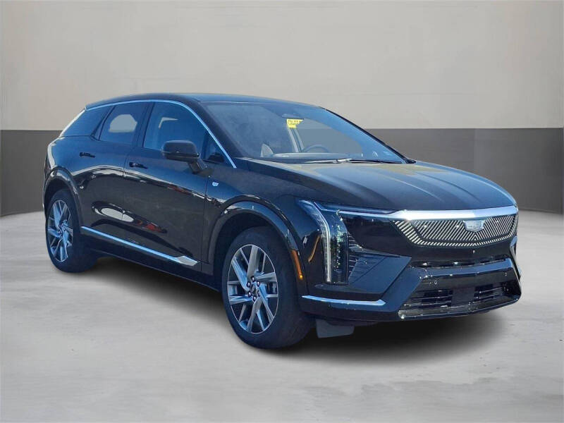 2026 Cadillac OPTIQ Luxury