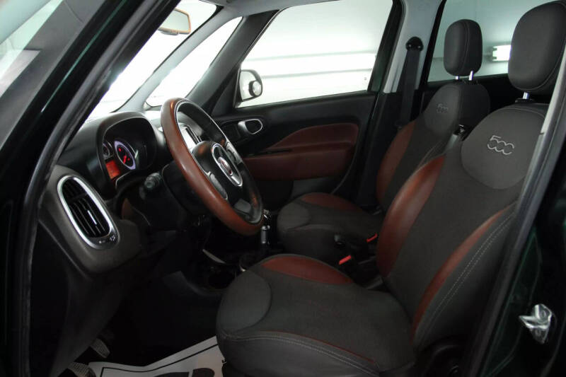 2014 FIAT 500L Trekking