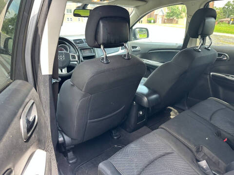 2019 Dodge Journey SE