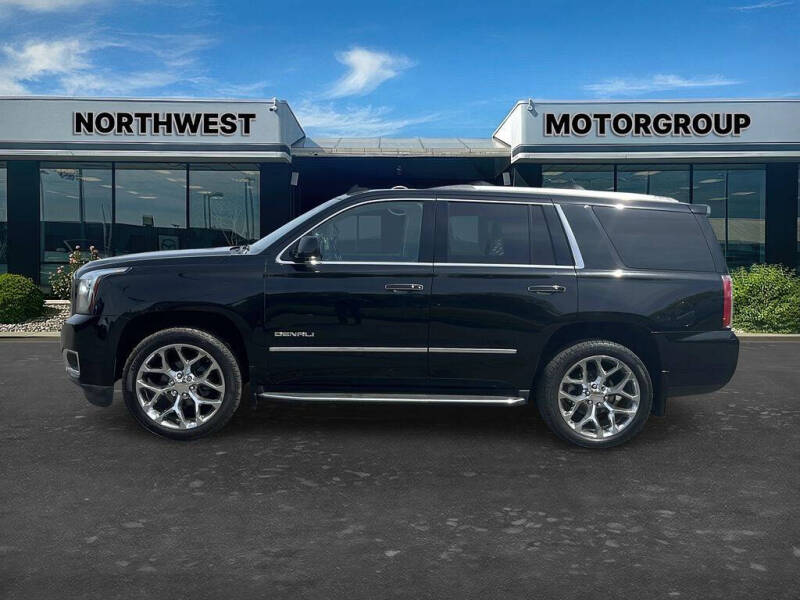 2018 GMC Yukon Denali