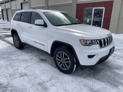 2020 Jeep Grand Cherokee for sale at Blatners Auto Inc in North Tonawanda NY