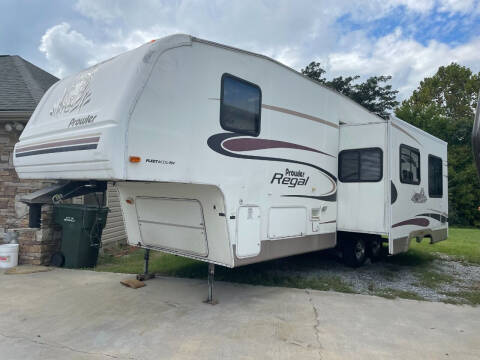 2004 Regal prowler