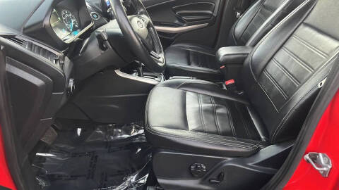 2020 Ford EcoSport Titanium