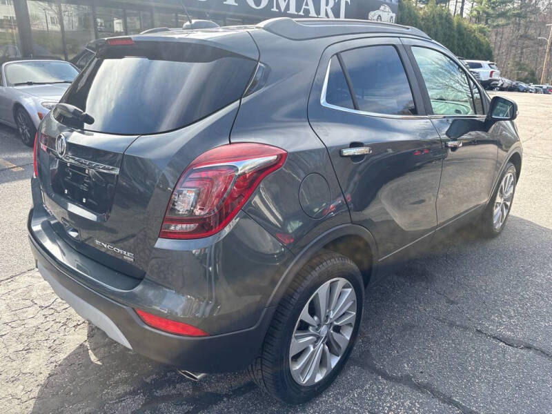 2018 Buick Encore Preferred