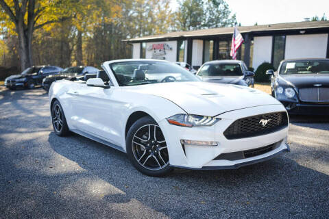 2019 Ford Mustang