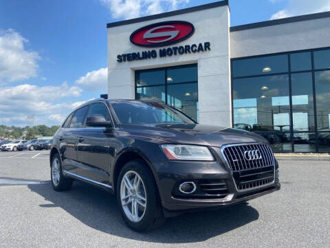 2015 Audi Q5 for sale at Sterling Motorcar in Ephrata PA