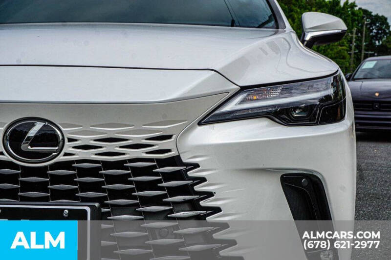 2024 Lexus RX 350