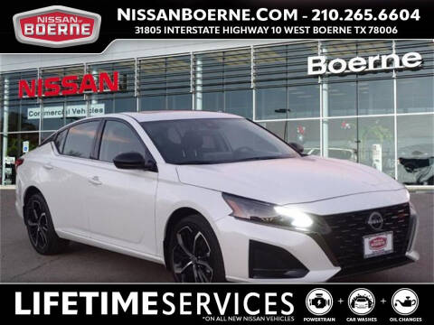 2023 Nissan Altima for sale at Nissan of Boerne in Boerne TX
