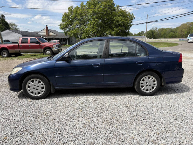 2005 Honda Civic LX