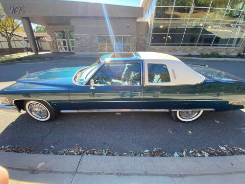 1976 Cadillac DeVille