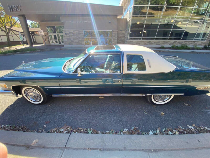 1976 Cadillac DeVille