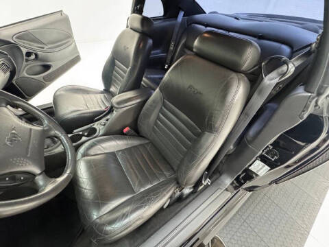 2000 Ford Mustang GT