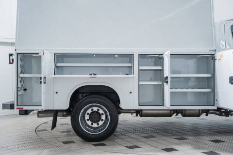 2024 Chevrolet Silverado 5500HD