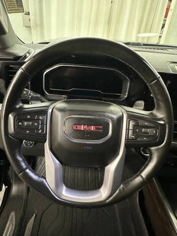 2023 GMC Sierra 1500