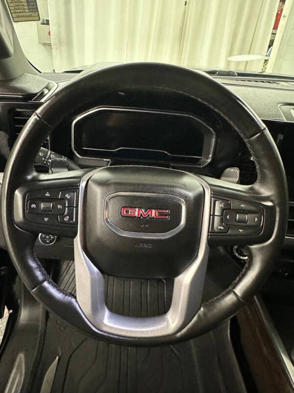 2023 GMC Sierra 1500