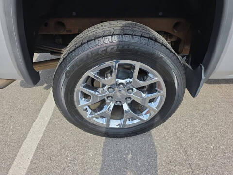 2014 GMC Sierra 1500