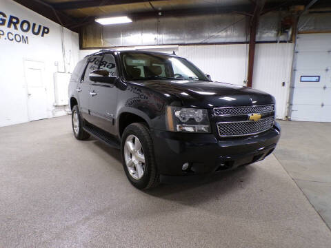 2013 Chevrolet Tahoe LT