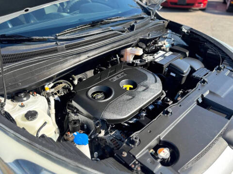 2015 Hyundai Tucson GLS