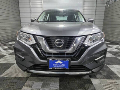 2020 Nissan Rogue