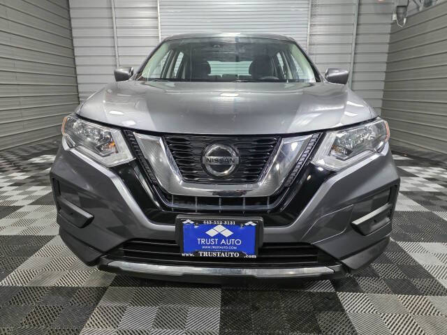 2020 Nissan Rogue