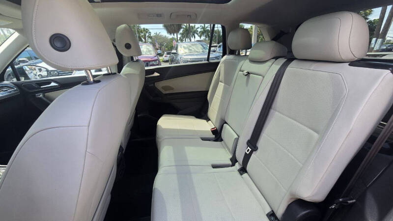2019 Volkswagen Tiguan SE