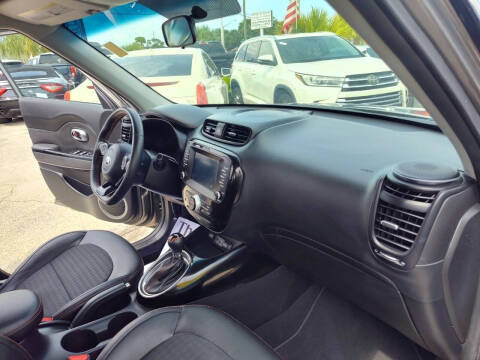 2019 Kia Soul !