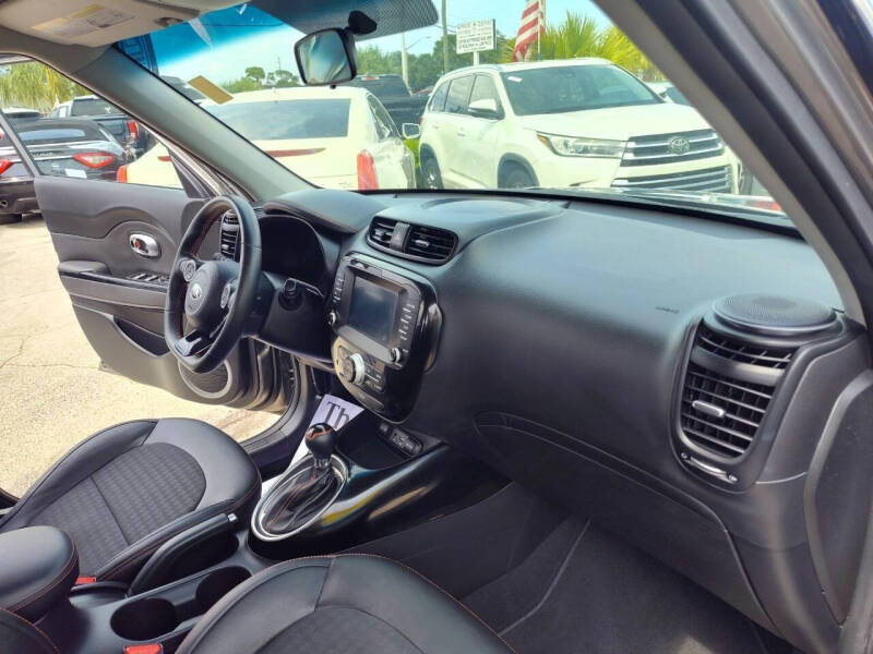 2019 Kia Soul !