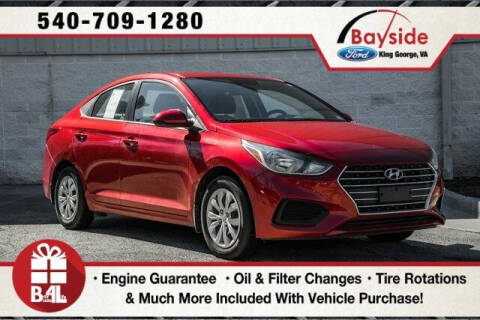 2019 Hyundai Accent